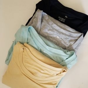 Long-sleeve T-Shirt Bundle